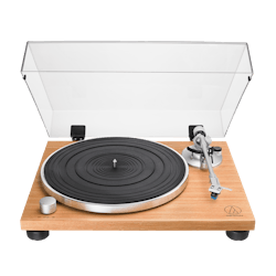 Audio-Technica AT-LPW30TK Skivspelare, remdrift 33,45 rpm