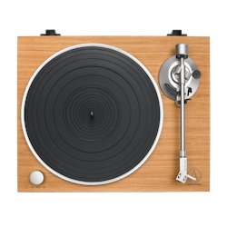Audio-Technica AT-LPW30TK Skivspelare, remdrift 33,45 rpm