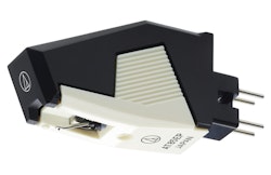 Audio-Technica AT85EP Pickup P-Montering Rörlig magnet, Elliptisk Bonded Stylus