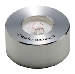 Audio-Technica AT615a, Nivåutjämnare med bubbla