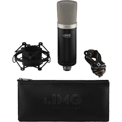 IMG Stageline ECMS-50USB Studiomikrofon med USB