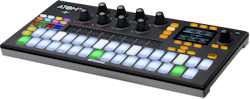 Presonus Atom SQ, Pad controller produktion och framförande