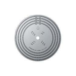 Audio-Technica AT6180a, Stroboskop disk