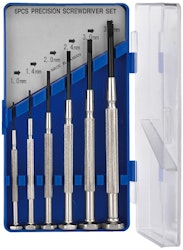 Monacor TS-6N Skruvmejselset