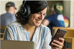 Presonus HD10BT Bluetooth Headphones with Active Noise Cancellation