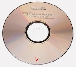 HAMA CD Lins Rengörare