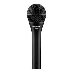 Audix OM7 Professionell Dynamisk Mikrofon röster