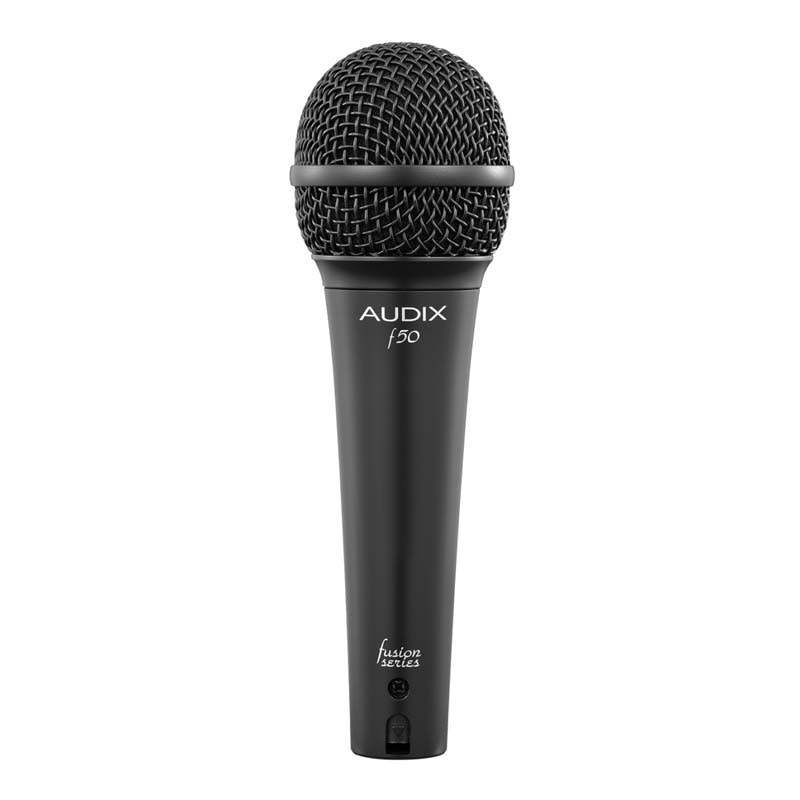 Audix F50 Sångmikrofon, dynamisk, kardioid, live/studio