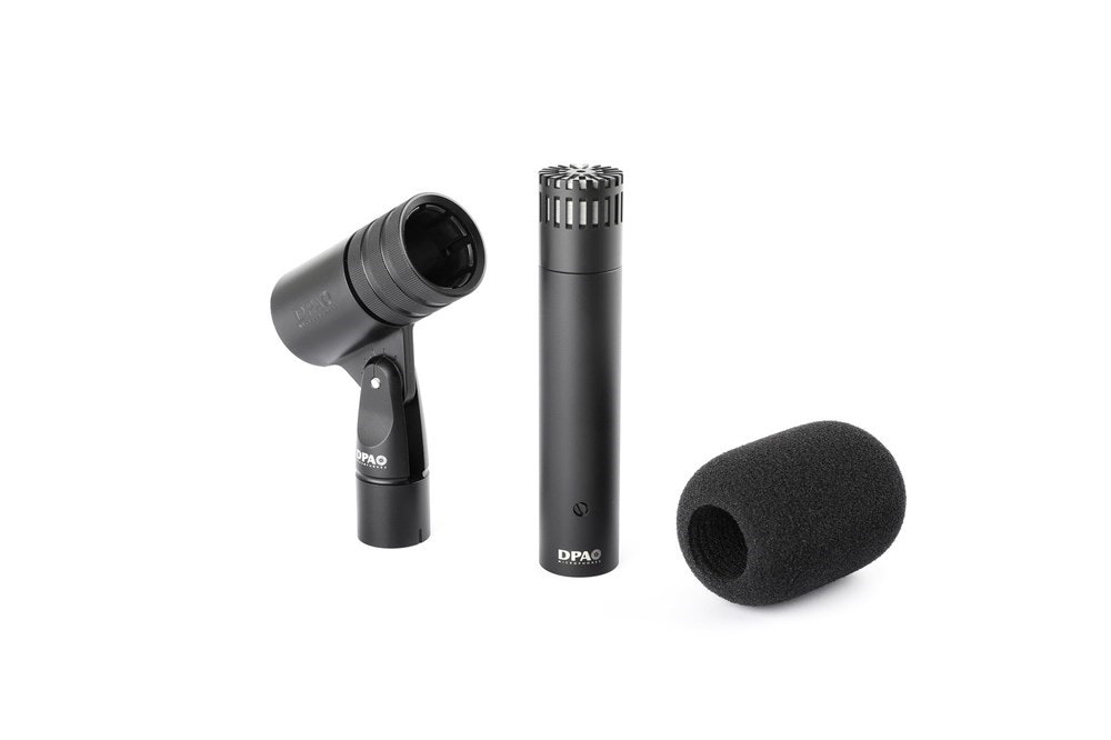 DPA 2015 Compact wide cardioid mic