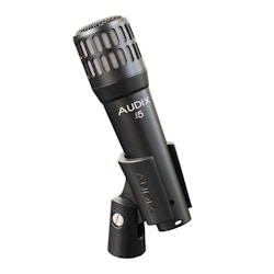 Audix i5 Instrumentmikrofon, allround, dynamisk, kardioid