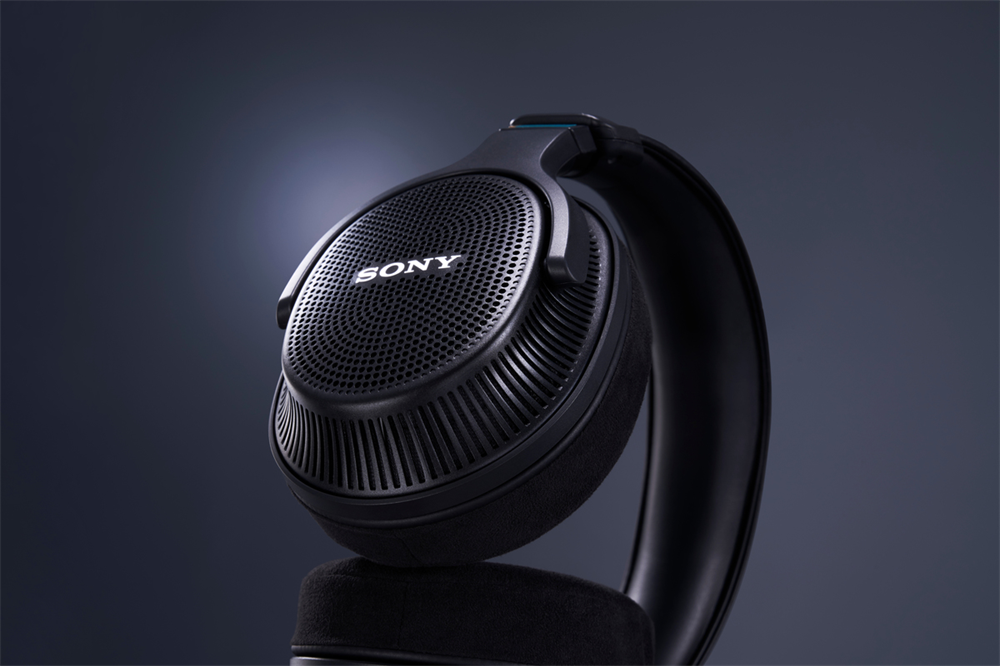 SONY MDR-MV1 Open Headphones 5 Hz - 80 kHz