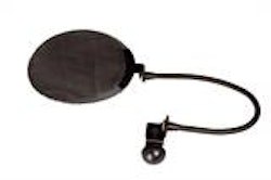 Golden Age Project P 2, Pop filter