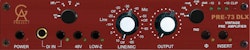 Golden Age Project PRE-73 DLX MKII, mikrofon