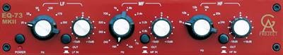 Golden Age Project EQ-73 MKII, equalizer