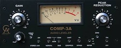 Golden Age Project COMP-3A, kompressor