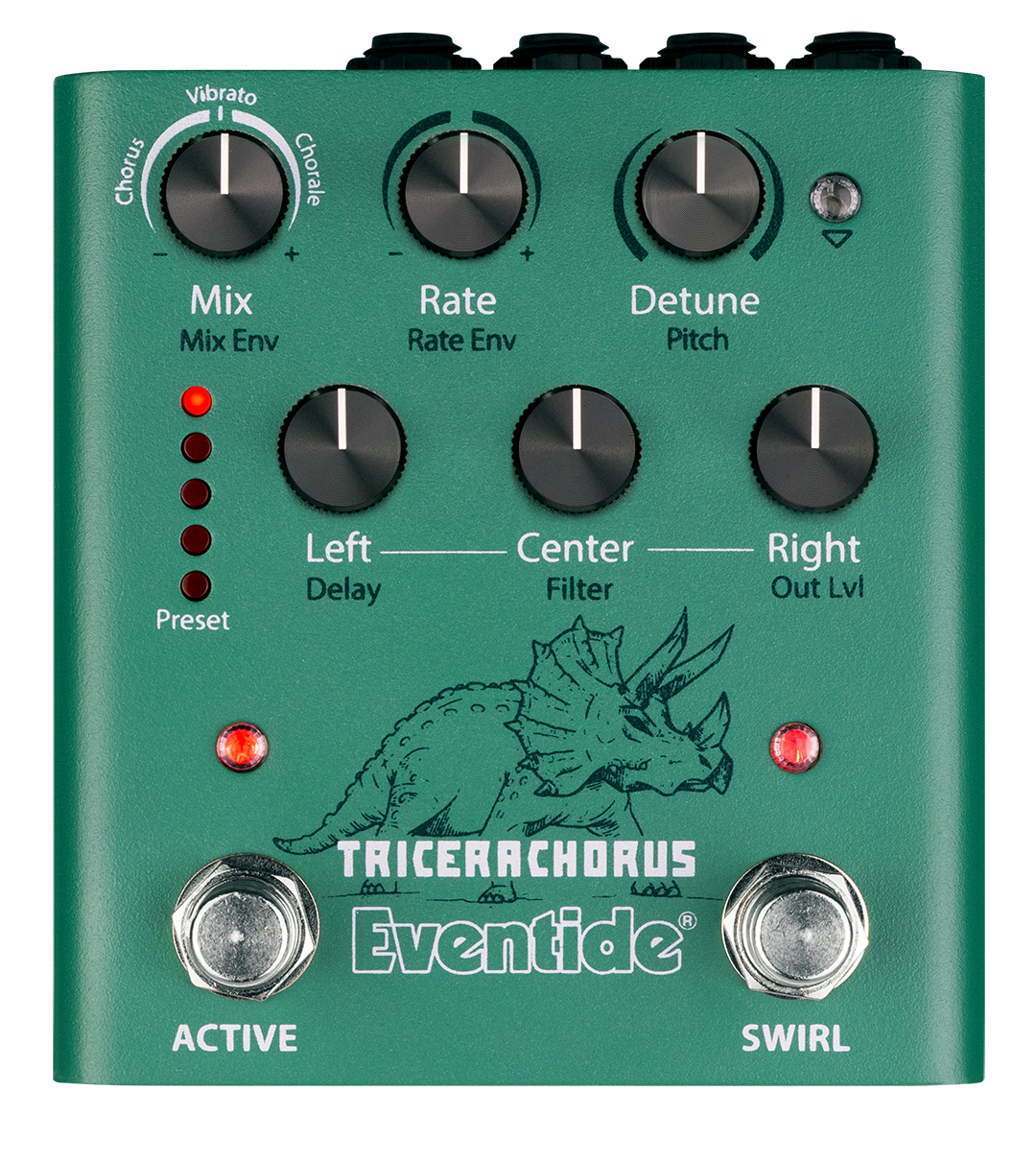 Eventide TriceraChorus