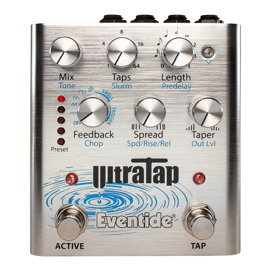 Eventide UltraTap