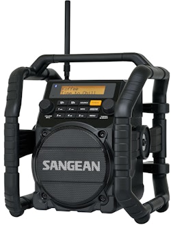 Sangean U5DBT Utility camping radio