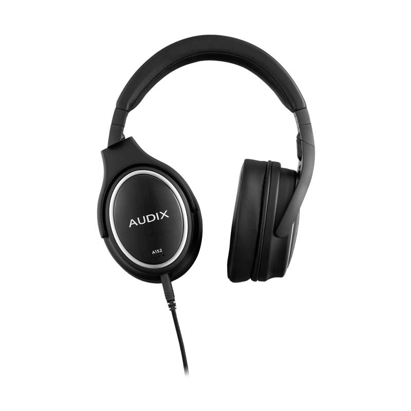 Audix A152 Professionella studiohörlurar, referens, 52 mm drivers