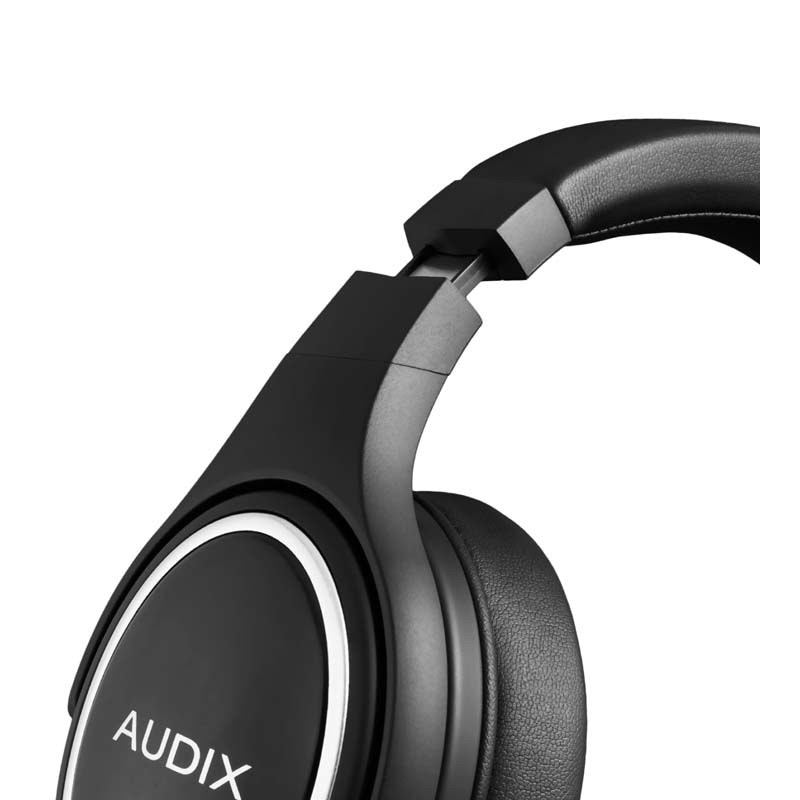 Audix A152 Professionella studiohörlurar, referens, 52 mm drivers