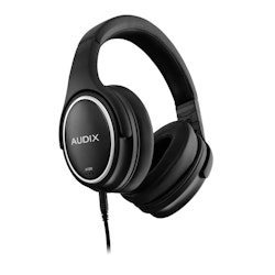 Audix A150 Professionella studiohörlurar, referens, 50 mm drivers
