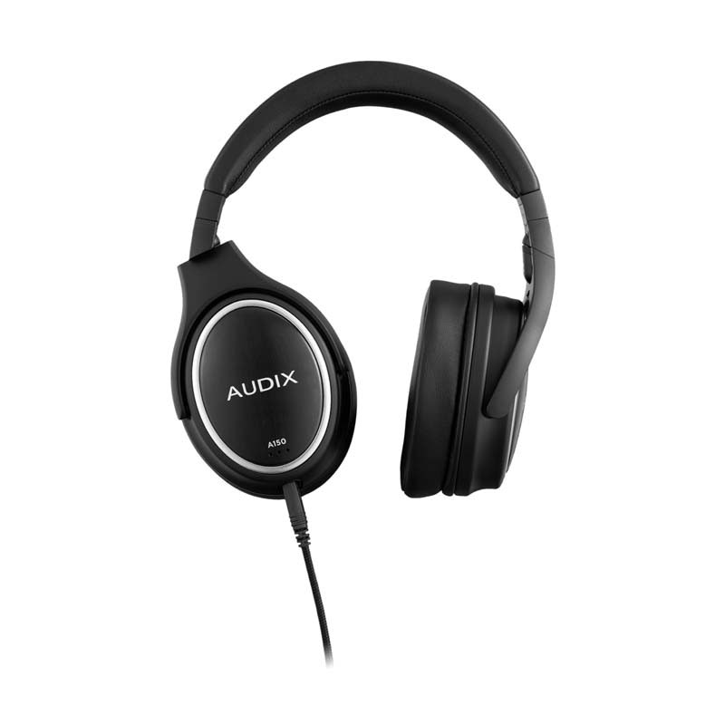 Audix A150 Professionella studiohörlurar, referens, 50 mm drivers