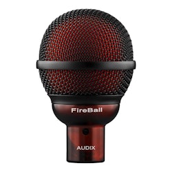 Audix FIREBALL Instrumentmikrofon, munspel/beatbox, live/studio