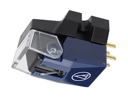Audio-Technica VM520EB, Dubbel rörlig magnet Stereo pickup med elliptisk nål