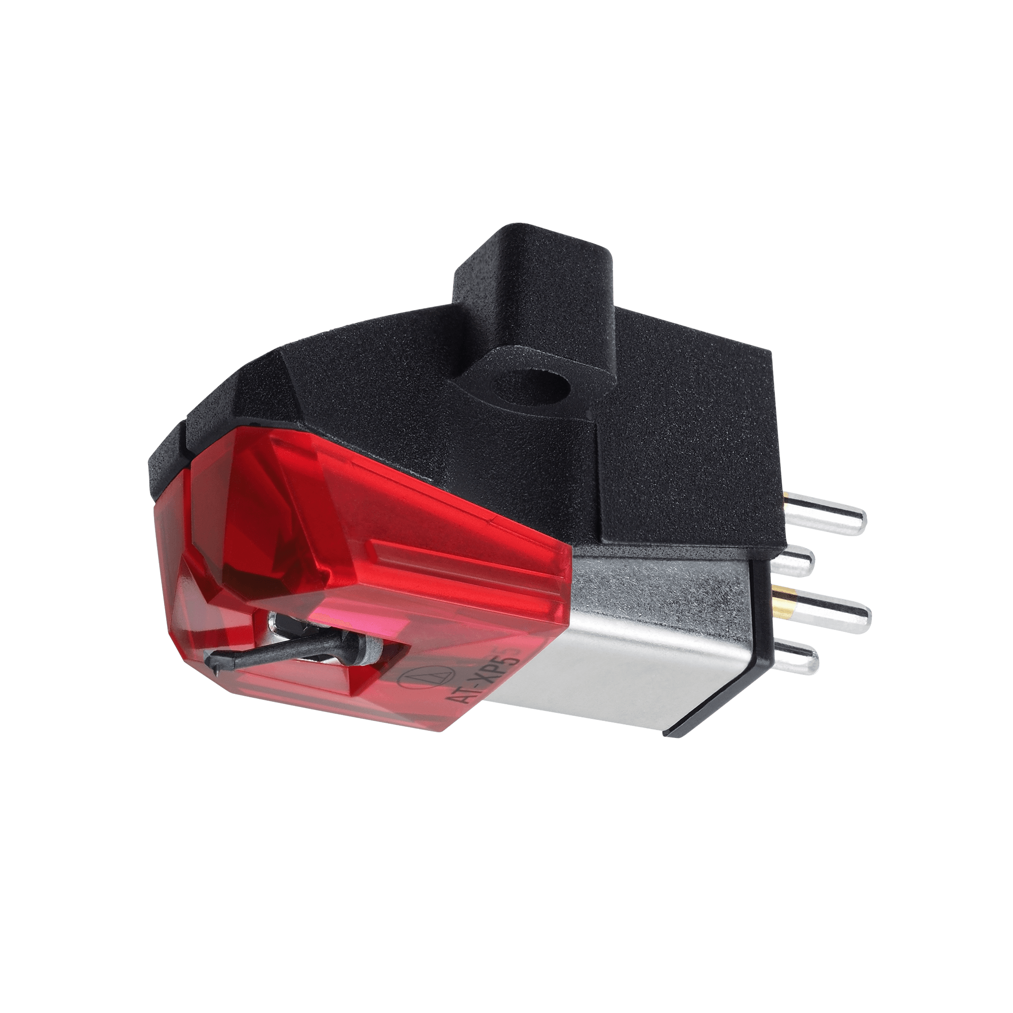 Audio Technica AT-XP5/H Cartridge Mounted with AT-HS6BK Headshell