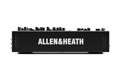 A&H XONE:96 Club & DJ mixer. 6 St Channels, 2 St + 2 H/Phone