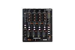 A&H XONE:43 Club & DJ Mixer. 4 Stereo Channels, 2 Mix Outpu