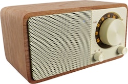 Sangean WR-7 Mikro FM bordsradio LJ