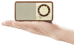Sangean WR-7 Mikro FM bordsradio LJ