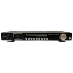 ONE-IR Radio, DLNA, Bluetooth