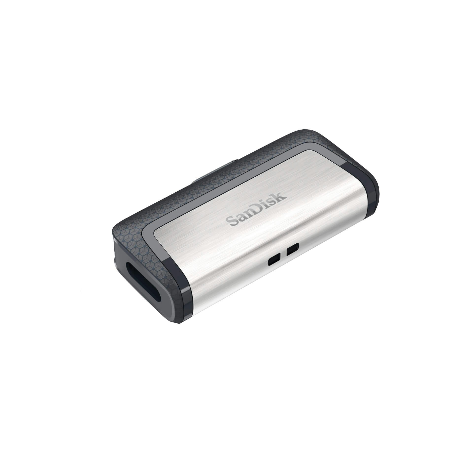 SANDISK USB-minne 3.1 Ultra Dual 256GB Typ C