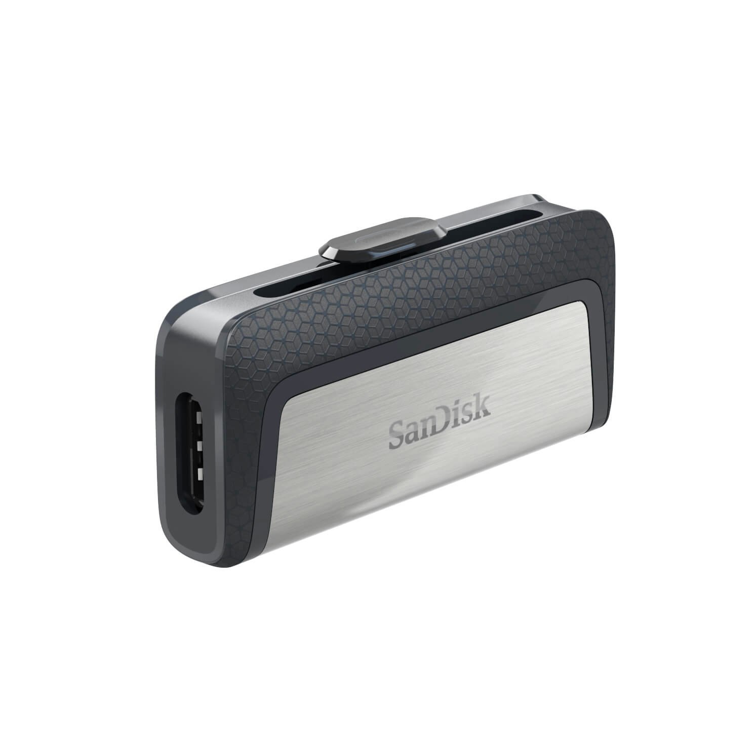 SANDISK USB-minne 3.1 Ultra Dual 256GB Typ C