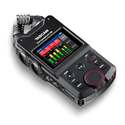 Tascam PORTACAPTURE X6 32-bit float Recorder 4+2