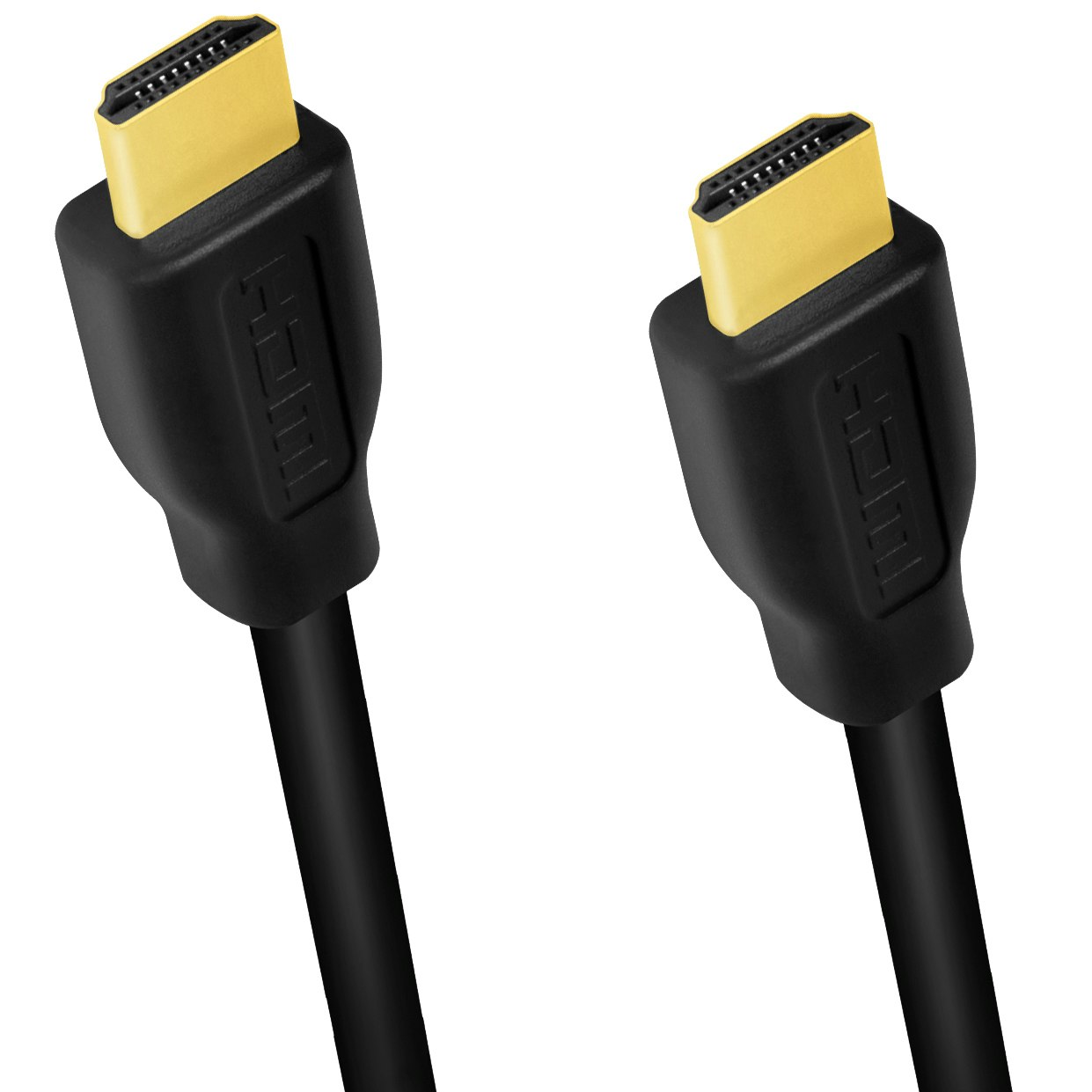 LogiLink CH0101 HDMI-kabel Premium High Speed 4K/60Hz 2m