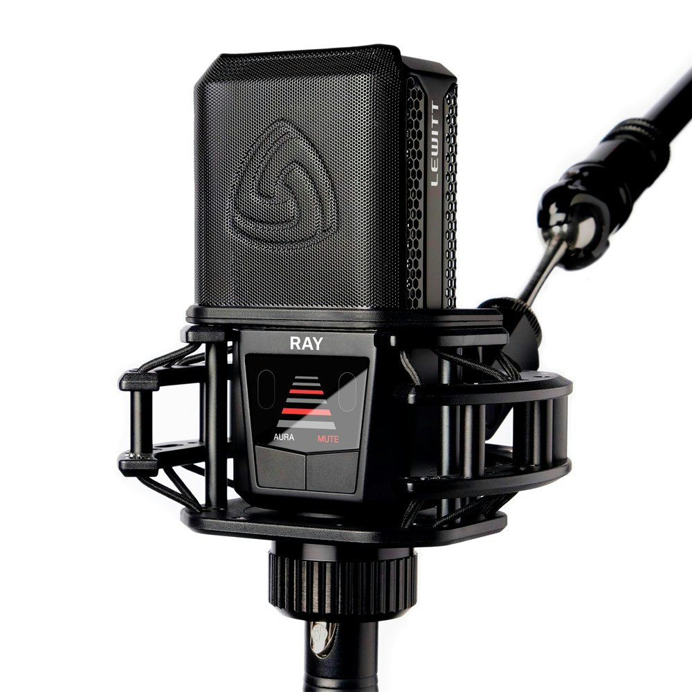 Lewitt RAY Microphone, AURA technology
