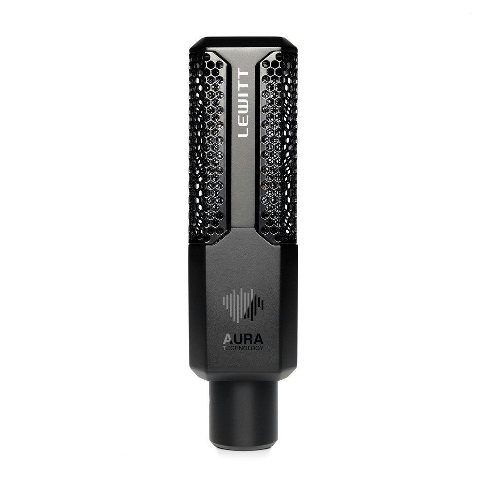 Lewitt RAY Microphone, AURA technology