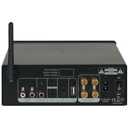 Tangent Ampster II Stereo-förstärkare med bluetooth