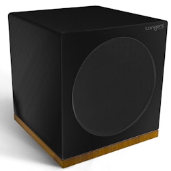 Tangent Spectrum XSW8 Subwoofer Svart