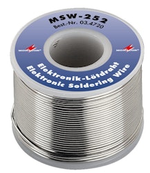 Monacor MSW-252 Lödtenn, 250g