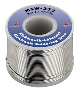 Monacor MSW-252 Lödtenn, 250g