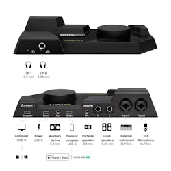 Lewitt CONNECT 6