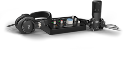 SSL2+ Recording Pack