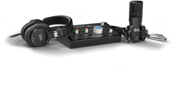 SSL 2 Recording Pack.