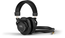 SSL 2 Recording Pack.
