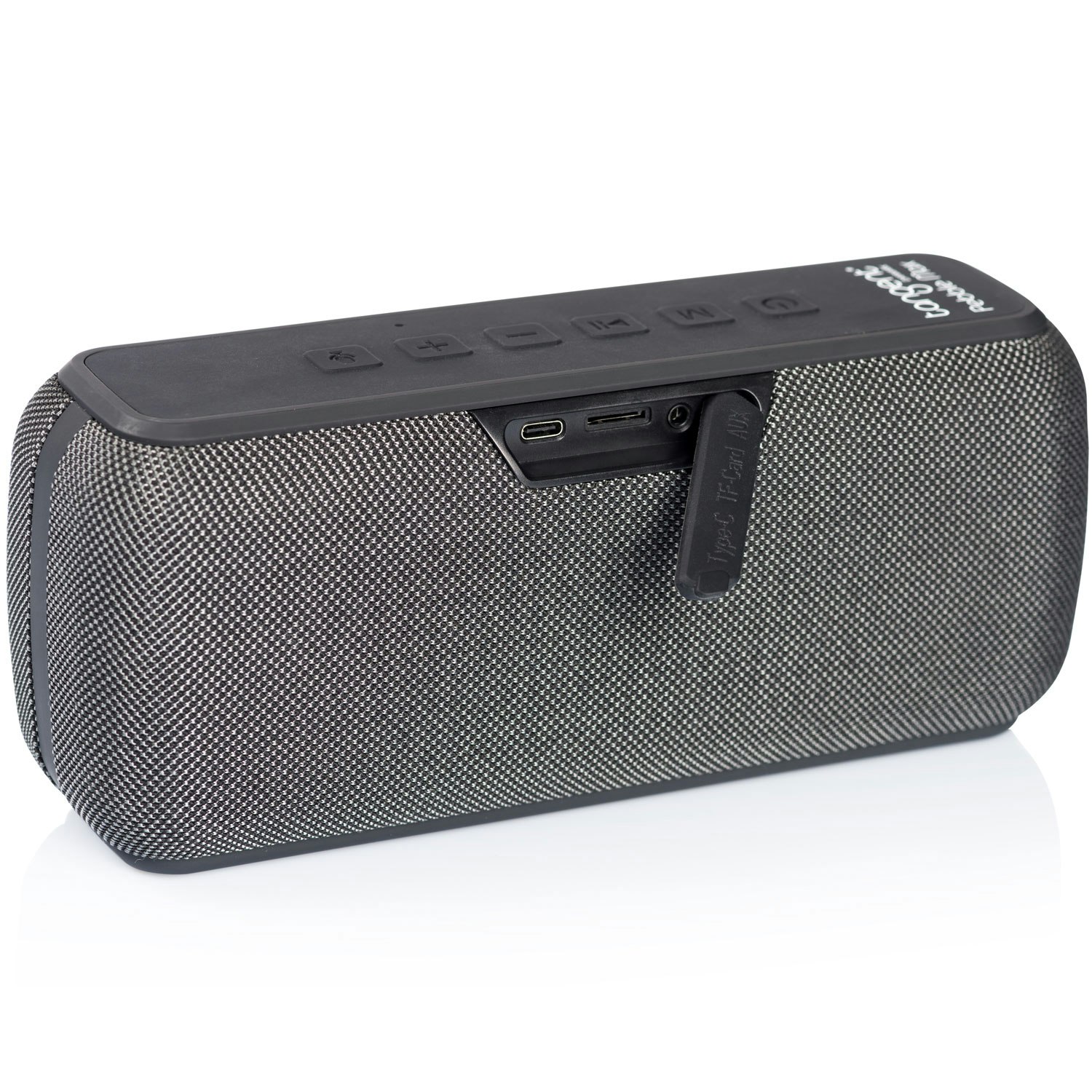 Tangent TANPEBMAXBK Pebble Max Bluetooth-högtalare