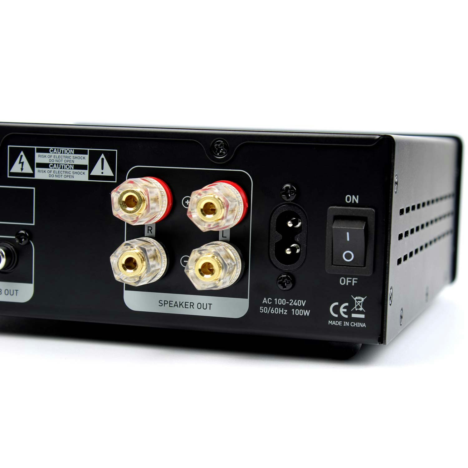 Tangent TANAMPIITV  TVII Stereo-förstärkare för TV med HDMI